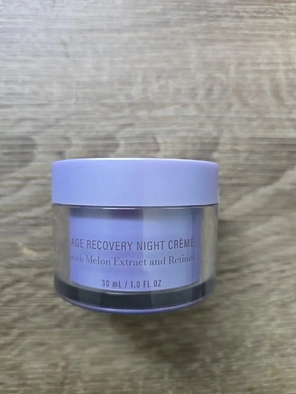 Meaningful Beauty Age Recovery Night Creme